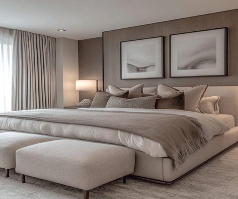 G+5 Residential — Residential Interior in Dubai, UAE